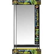 Zoo Med Laboratories 690143 18 x 18 x 36 in. Naturalistic Terrarium Skyscraper