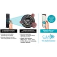 thumbnail image 5 of New Clean Remote, Universal TV Remote Control by ALCO - CR1, 5 of 5
