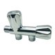 thumbnail image 5 of Desviador de grifo de baño, divisor de , salida de interruptor doble universal para baño, inodoro, bidé, rociador, lavabo, 5 of 9