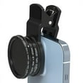 thumbnail image 2 of Variable Density Nd Filter All Professional Level Mobile Phone 37mm 49mm 52mm 55mm 58mm Camera Macro Lens Cpl Star_Gift Of G, 2 of 5