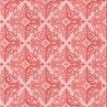 thumbnail image 1 of Ahgly Company Machine Washable Indoor Square Transitional Pastel Pink Area Rugs, 6' Square, 1 of 7