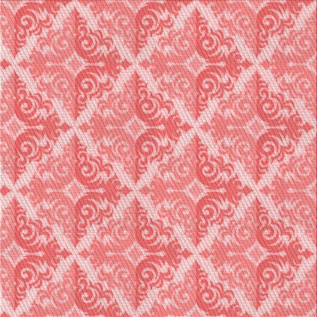 Ahgly Company Tapis d'Intérieur Lavable en Machine Carré Transitionnel Rose Pastel, 4 Pieds Carré