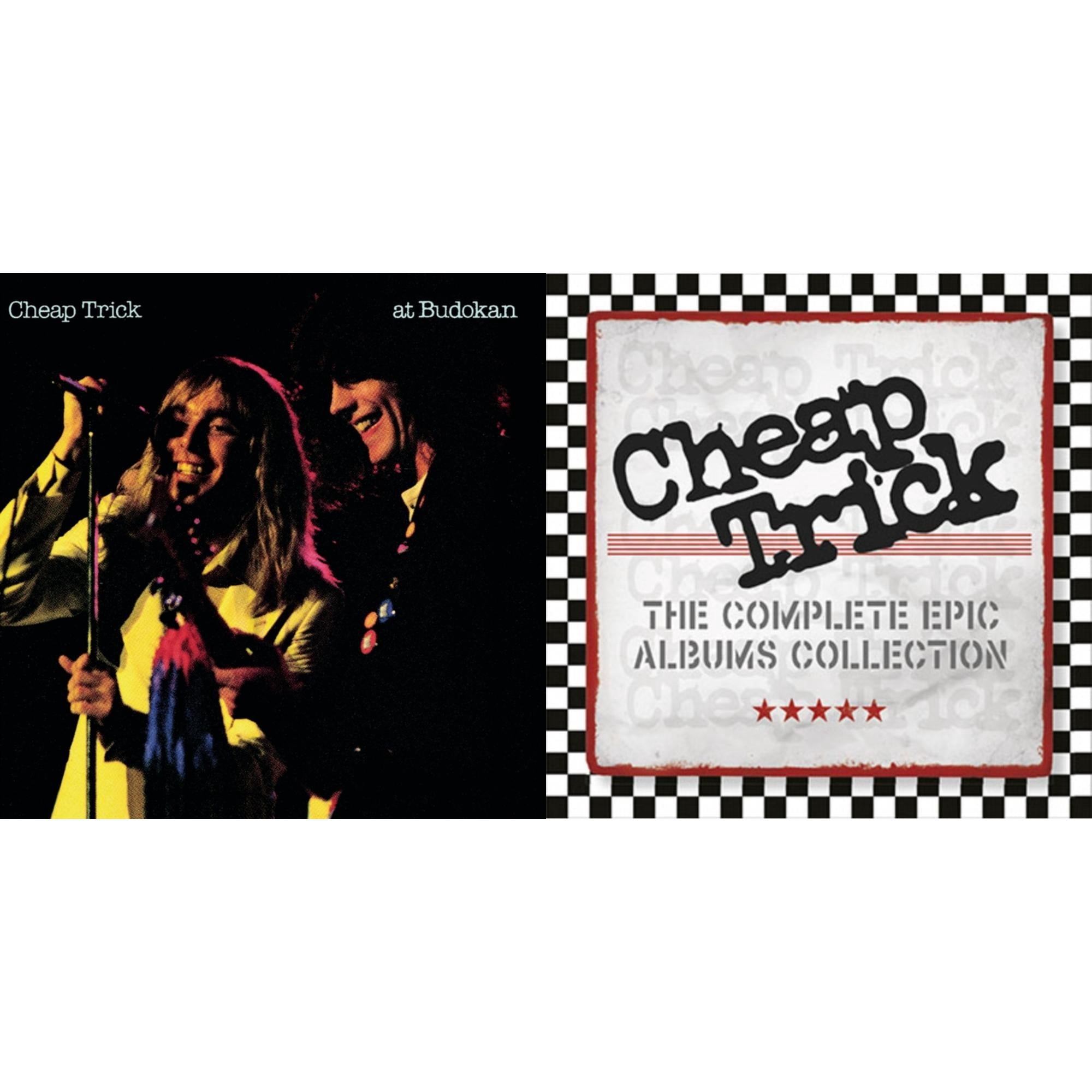 Cheap Trick - The Complete Epic Albums Collection - Music
