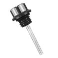 thumbnail image 1 of TABLZONE Motorcycle Oil Fill Gauge Aluminum Alloy Multi Color Performance Enhancer Easy Installation  for Repairing, 1 of 7