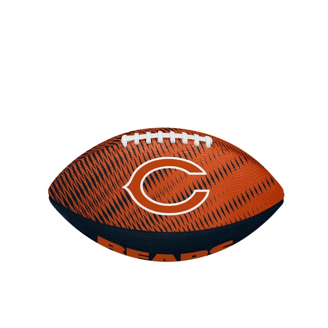 Balón recreativo WILSON NFL Team Tailgate Chicago Bears Jr