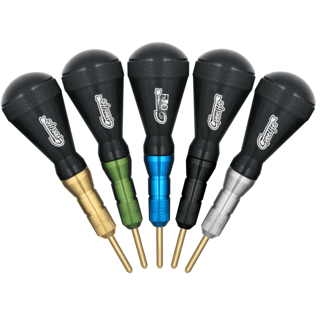 Herramienta para agujas rotas de tablero de dardos Herramienta de presión de cabeza rota de plástico Accesorios para máquina de dardos Multicolor opcional