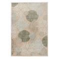 thumbnail image 4 of Jaipur Living Wistful Medallion Beige/ Green Square Area Rug, 4 of 4