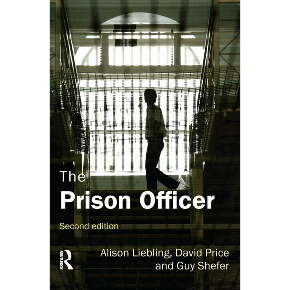The Prison Officer Edition 2 Paperback