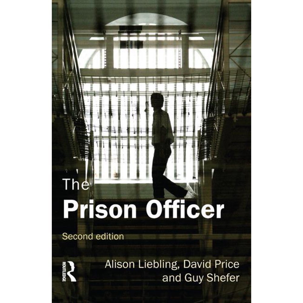The Prison Officer (Edition 2) (Paperback)