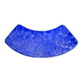 thumbnail image 1 of BUYISI New Practical Shower Laundry Room Living Room Shower Mat Absorbent Bathroom Accessory Curved Shower Soft Washable royal blue, 1 of 5