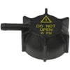Dorman 902-5402 Engine Coolant Reservoir Cap for Specific Peterbilt Models, Black