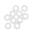 thumbnail image 1 of 3uds. 10 Uds juntas adaptadoras de CO2 juntas tóricas de silicona portátiles juntas de sellado para fabricante de refrescos, 1 of 5
