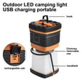 thumbnail image 3 of Waterproof Tent Light Lantern Flashlight for Hurricane, 3 of 5