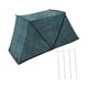 thumbnail image 1 of Carpa de sombra para plantas de jardín con estacas, protección solar, reutilizable, fácil de instalar, red para cubrir plantas para balcón, granja y Verde, 1 of 8