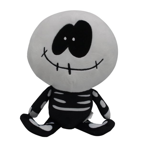 Juguetes de peluche, lindos regalos de juguetes de relleno blandos rellenos de algodón de animación rellenos lisos y toques amigables con la piel cumpleaños