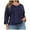 Blue tops for women, variant on Women's Fashion Workout Loose Pullover Dressy V Neck Blouses Summer Plus Size Raglan Tops Casual Hollow Out Tunic Short Sleeve Basic Tees Activewear Pink XXL