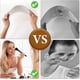 thumbnail image 4 of Mirror, 20 x 20 cm Adhesive Mirror Flexible Mirror Tiles, Acrylic Mirror Sheets Wall Mirror Stickers, 4 of 5