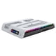 thumbnail image 2 of Adecuado para la base enfriamiento la consola PS5 Slim con soporte para controlador juegos PS5 velocidad del viento 3 velocidades colgador carga con RGB [PG-P5S006], 2 of 9