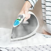 Steamfast SF-760 Portable Cordless Steam Iron with Carrying Case, White