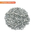 thumbnail image 3 of Loose Sequins 4MM Silver Backed Sequins 3000Pcs Cup Sequins Embroidery Sequins for Jewelry Making Crafts Sewing,Silver, 3 of 4