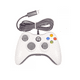 thumbnail image 2 of Control para Xbox 360 Gadgets and Fun  alámbrico blanco, 2 of 2