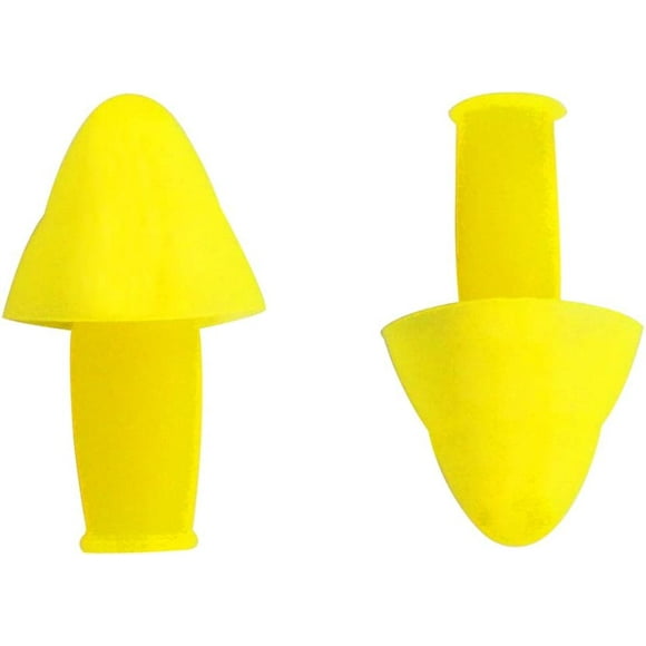LANE4 Accessories - Sporty Ear Plugs IE-E0160 (Yellow) Final Sales