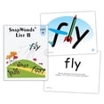 thumbnail image 4 of SnapWords® List B Teaching Cards | Multisensory | Kinesthetic | ESL | ELL | Sight Word Flash Cards, 4 of 5