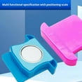thumbnail image 4 of Lttoisl Upgraded Magnetic Sewing Machine Seam Guide, Precise Stitching Gauge for Hems, Quilting & Edge Work, Universal Metal Alignment Tool, Enhances Accuracy & Efficiency, 4 of 8
