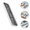 thumbnail image 3 of MIANGASTORE Kitchen Dish Draining Rack Plastic Dish Drainer Dryer Tray Dish Drying Pad, 3 of 6