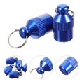 thumbnail image 4 of 5pcs Anti Lost Pet Neck Hanging Tag Decorative Name Paper Holder Pendant, 4 of 8