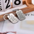 thumbnail image 5 of Call Your Grandma Grandpa Keychain Have Fun Be Safe Make Good Choices Keyrings, 5 of 5