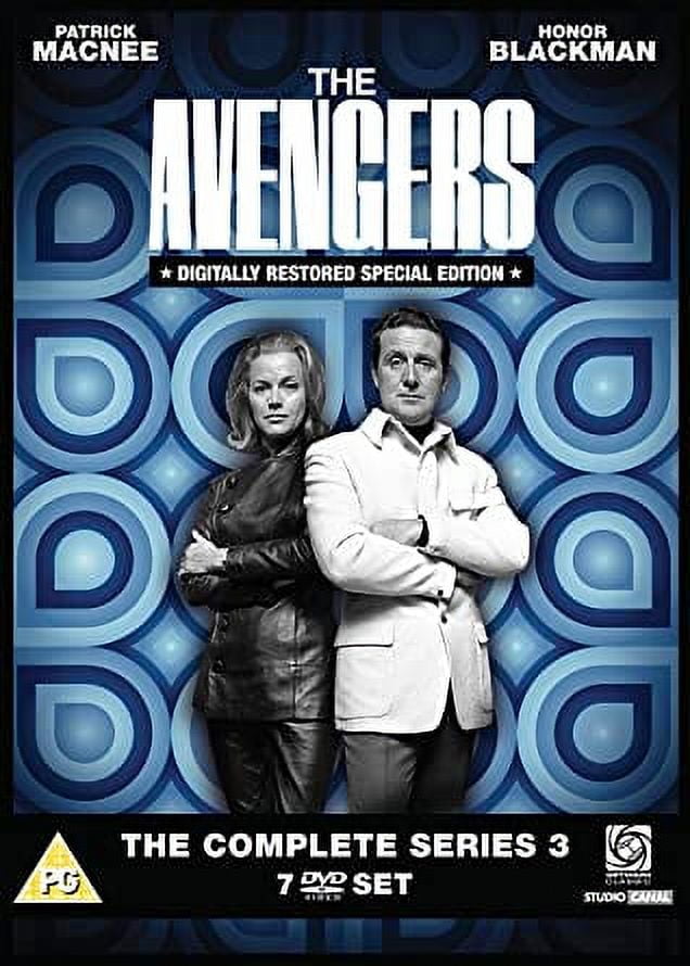 Avengers Ultron Revolution - Season 3 - 4-DVD Boxset [ NON