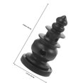 thumbnail image 2 of unbranded De Torre Retro De Resina Para Jardín Y Ornamentación Única, 2 of 8