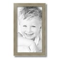 thumbnail image 2 of ArtToFrames 9x16 inch Muted Prosecco Gold Picture Frame, Gold MDF Poster Frame (4673), 2 of 7
