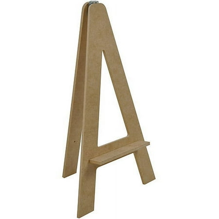 Beyond The Page MDF Small Easel-9"X7.75"X15", Pk 1, Kaisercraft