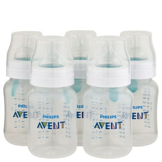 Philips Avent Anti-colic Baby Bottle with AirFree Vent Newborn Gift Set  Exclusively At Walmart, SCD306/00