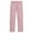 Pinks, variant on Kids Windbreaker Pants, Soft Fleece Lined Elastic Waist Drawstring Hiking Pants for Boys Girls Winter Travel Snow Trousers with Pockets