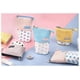 thumbnail image 4 of Veeki Cute Pencil Case Standing Telescopic Pencil Cases Stationery Office Holder Bag Pop Up Cosmetics Bags Makeup Pouch For Women Student Adults, 4 of 4