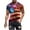 Multicolor # mens patriotic shirts 4th of july, variant on cllios Mens 1776 Independence Day Shirt 4th of July American Flag Graphic Tees Lightweight Short Sleeve Fitness Tops Gym Crewneck Muscle T-Shirts