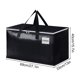 thumbnail image 3 of Organizadores y almacenamiento de armarios, Organización y almacenamiento, Contenedores de almacenamiento, Bolsa de almacenamiento para dormitorio en movimiento, Bolsa de almacenamiento de ropa, Bolsa, 3 of 9
