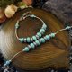 thumbnail image 5 of Pulsera De Estilo Étnico Retro Para Mujer, Pulseras De Mariposa Tallada De Aleación, Pulseras De Joyería Bohemia, Regalos Para Amigos De La Familia Moyic AP006887-04, 5 of 6