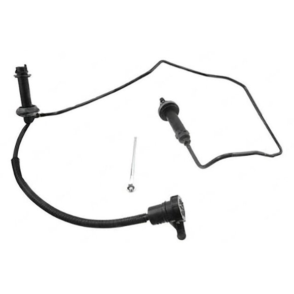Ford F150 Clutch Master Cylinder And Line Assembly