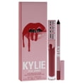 thumbnail image 3 of Kit de labios Kylie Cosmetics Matte 500 Kristen para mujer, 2 unidades, 3 of 4