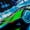 Blue Green, variant on Castle Fairy Blue Car Boy Black Out Curtains,Extreme Sport Curtains Pack of 2 (42x63 Each)
