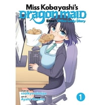 Miss Kobayashi's Dragon Maid: Elma's Office Lady Diary: Miss Kobayashi's Dragon Maid: Elma's Office Lady Diary Vol. 1 (Series #1) (Paperback)