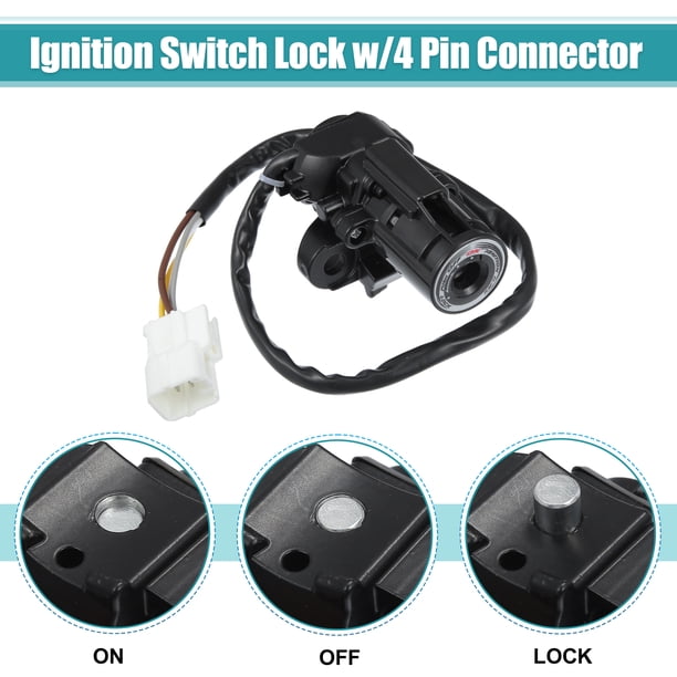 Suzuki Zillion Juego Llave Tapa Combustible Para Kawasaki Ninja