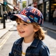 thumbnail image 4 of 2026 World Football Match Hat, World Soccer 2026 Baseball Cap for Soccer Fans, Perfect Gift for Supporting Fans, 4 of 6