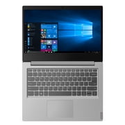 Lenovo ideapad S145 14.0 Laptop, Intel Pentium Gold 5405U Dual-Core Processor, 4GB Memory, 128GB Solid State Drive, Windows 10 - Grey - 81MU007NUS
