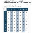 thumbnail image 5 of Mainstays Interlocking Foam Mat, 5 of 5
