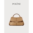 thumbnail image 1 of Bolso bandolera plisado de alta gama Smile Bag en caja de regalo de color Plus, 1 of 4